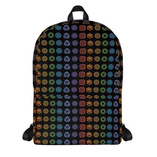 Chakras Backpack