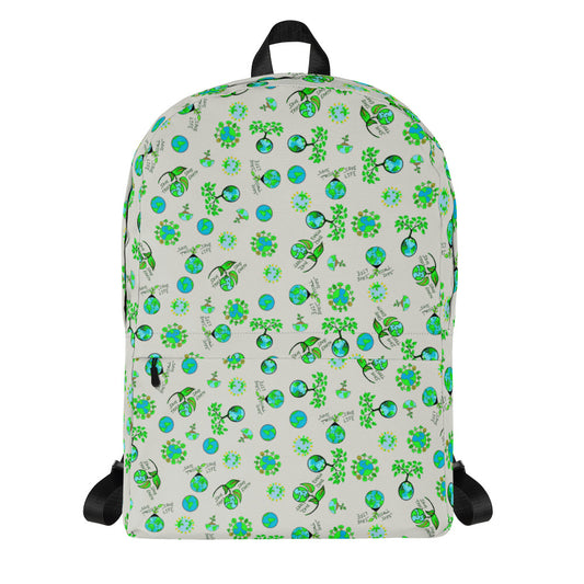 Save Earth Backpack