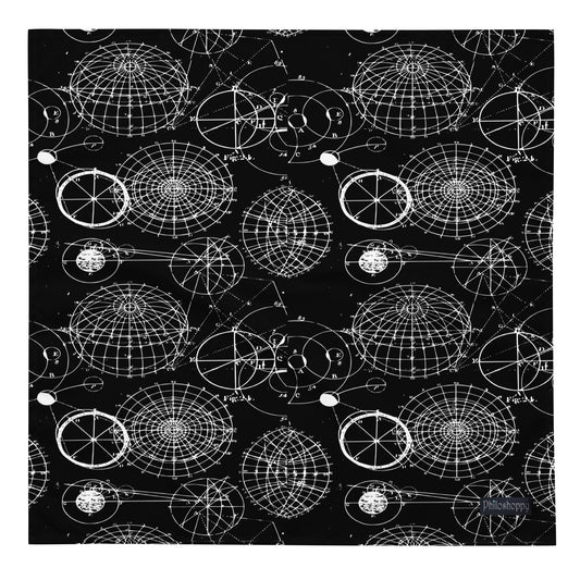 Astrometry bandana