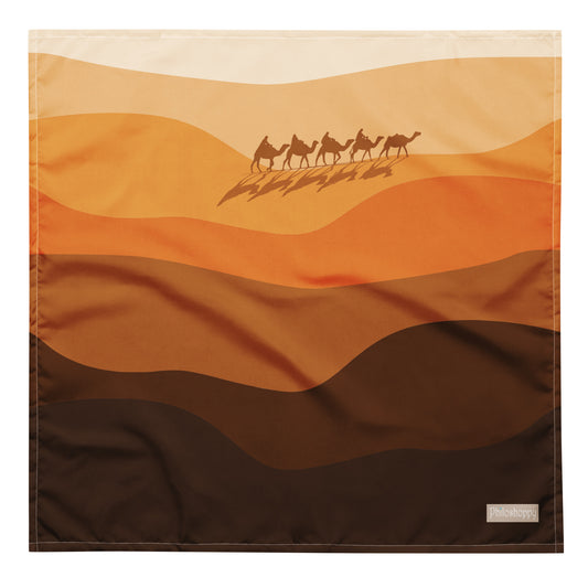 Sahara bandana