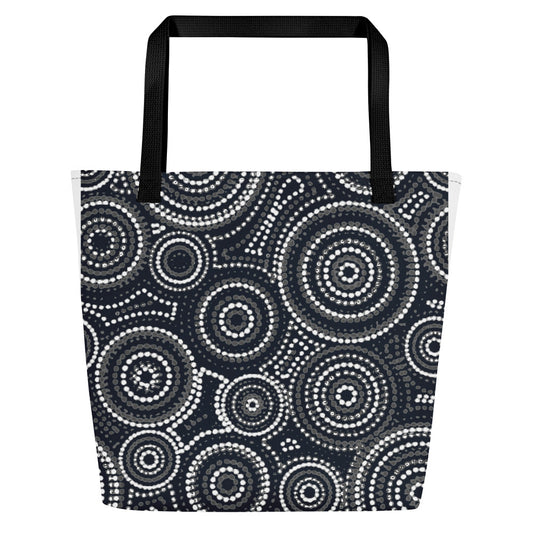 Oceania Large Tote Bag