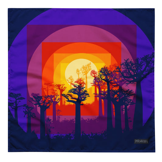 Baobab bandana