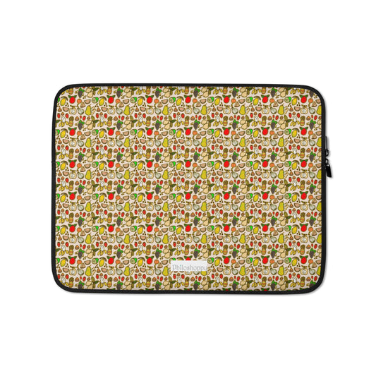 Fruitty Laptop Sleeve