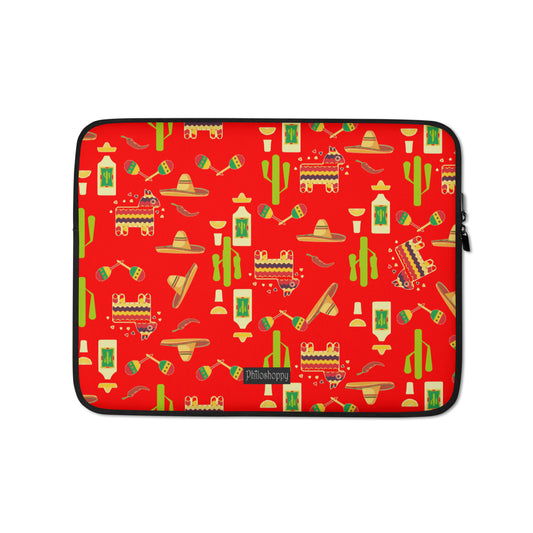 Mexico Laptop Sleeve