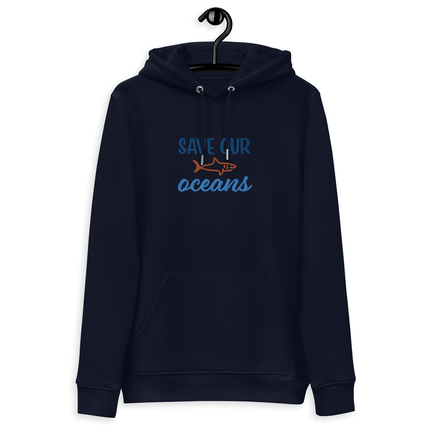 Save our Oceans Unisex essential eco hoodie