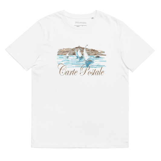 Aswan Unisex organic cotton t-shirt