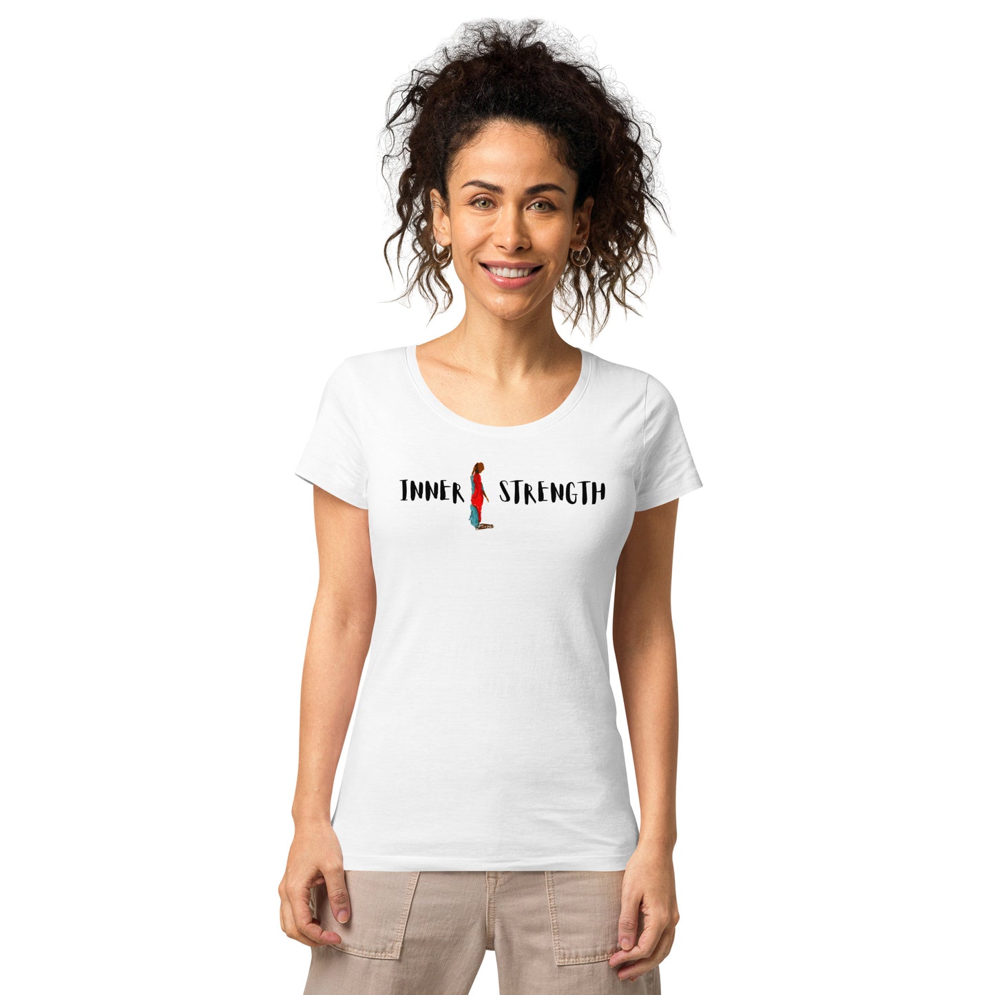 Indian Women’s organic t-shirt