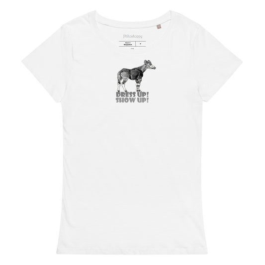 Okapi Women’s organic t-shirt